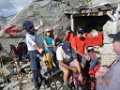 104  Rast bei der Rojacherhuette 2719 m